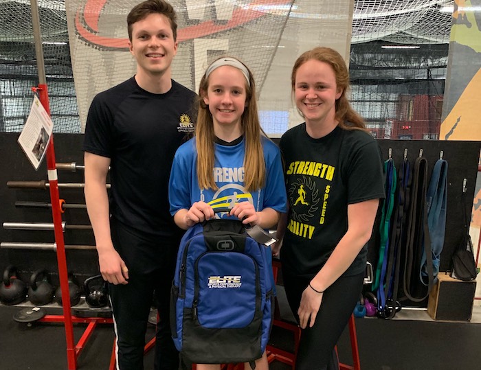 Narissa Smith – June 2019 Athlete of the Month