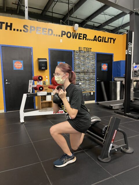 Brenna Workout