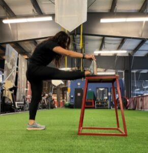 Jane nuetral Workout