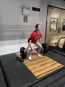 In-Season Training