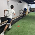 Isaiah Gong workout