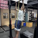 Isaiah Gong workout