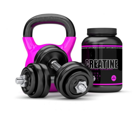 Creatine supplement