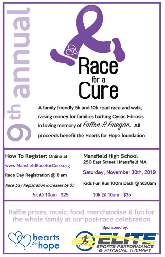 9th Annual Race for the Cure