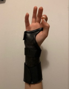 Hand spint