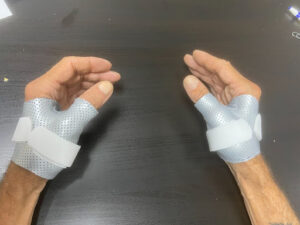 Hand spint
