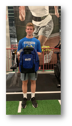 Kyle Murphy: August 2020 Athlete of the Month