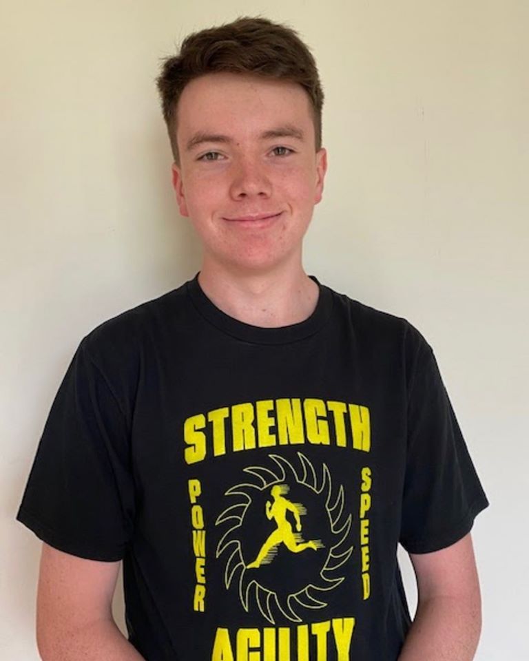 Elite’s Athlete of the Month for June, 2020, Michael O’Neill