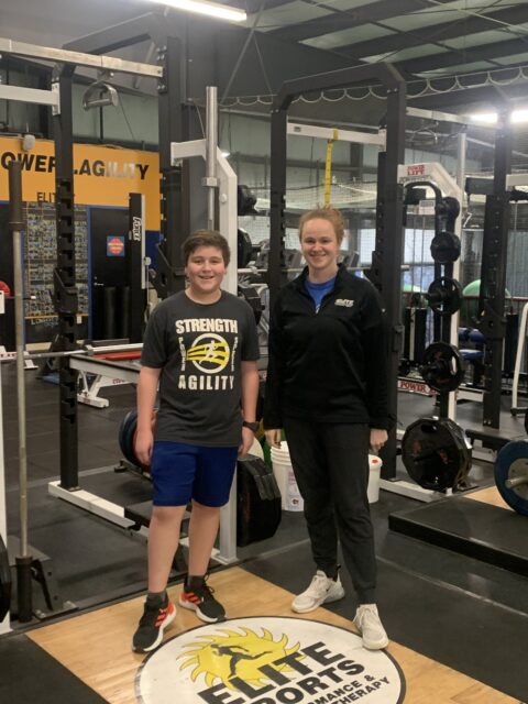 R.-Bille Athlete of the Month