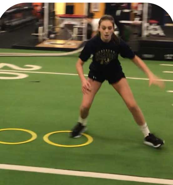 Dylan Rappoli workout pic