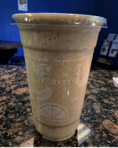 Chocolate Shake