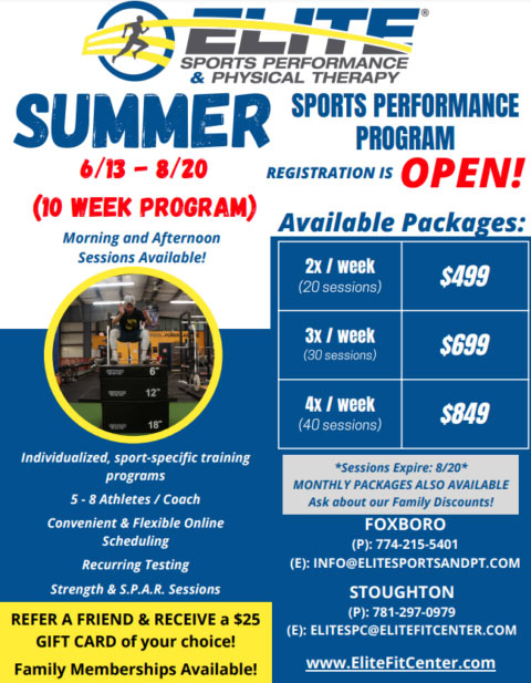 Summer SPC Program