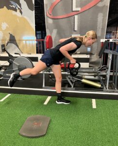 Vivian workout