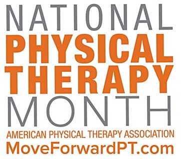 National Physical Therapy Month