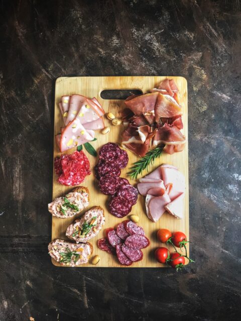 Meats cold cuts